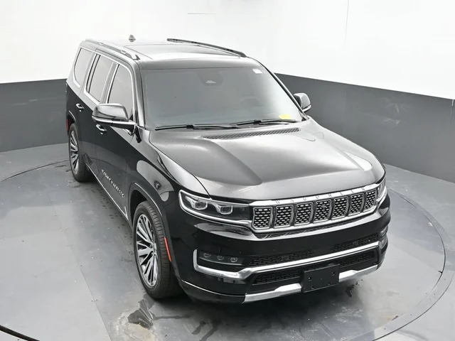 SEMINUEVOS JEEP Grand Wagoneer a Estados en autogozo