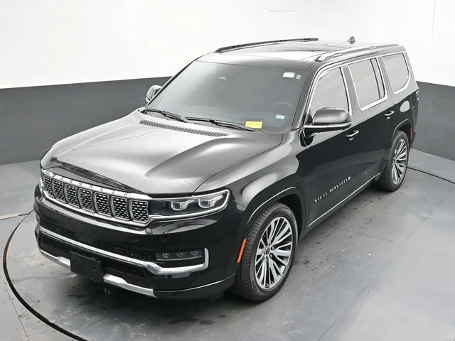 SEMINUEVOS JEEP Grand Wagoneer a Estados en autogozo