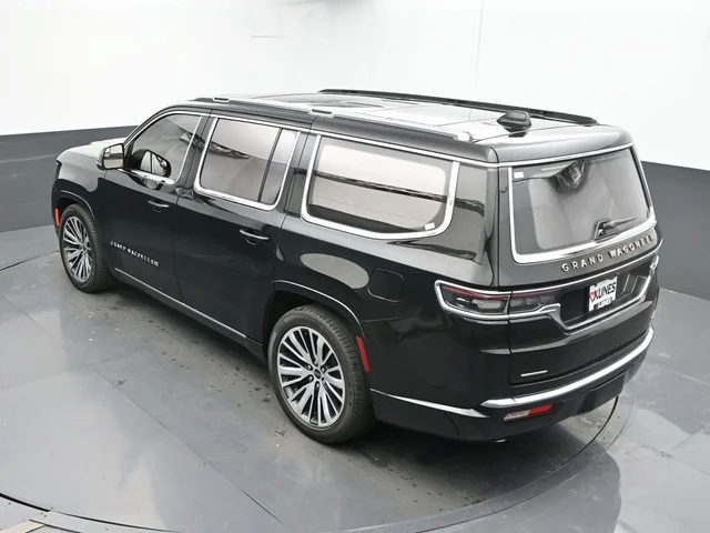 SEMINUEVOS JEEP Grand Wagoneer a Estados en autogozo
