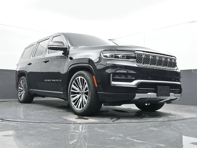 SEMINUEVOS JEEP Grand Wagoneer a Estados en autogozo
