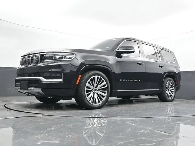SEMINUEVOS JEEP Grand Wagoneer a Estados en autogozo