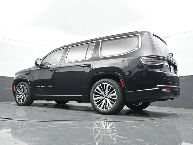 SEMINUEVOS JEEP Grand Wagoneer a Estados en autogozo