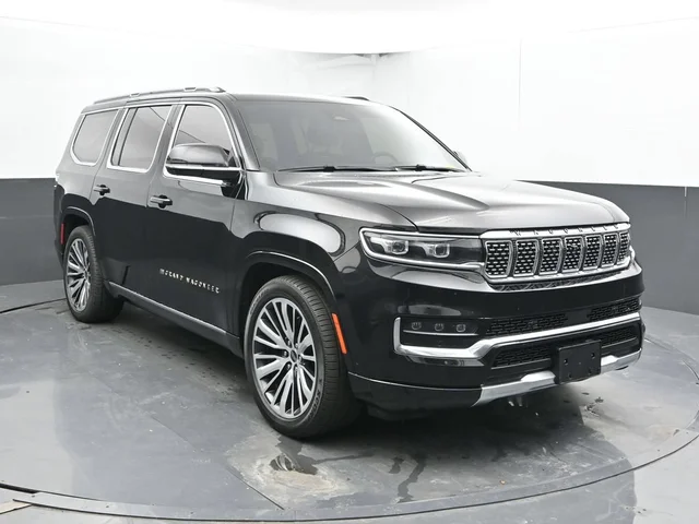 SEMINUEVOS JEEP Grand Wagoneer a Estados en autogozo