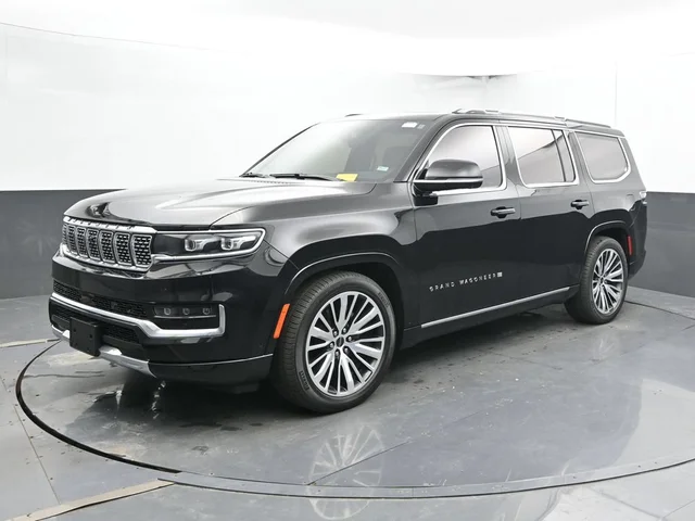 SEMINUEVOS JEEP Grand Wagoneer a Estados en autogozo