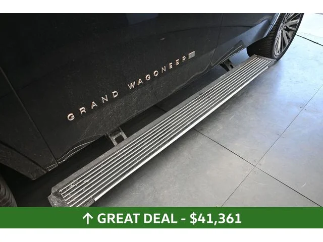 SEMINUEVOS JEEP Grand Wagoneer a Estados en autogozo