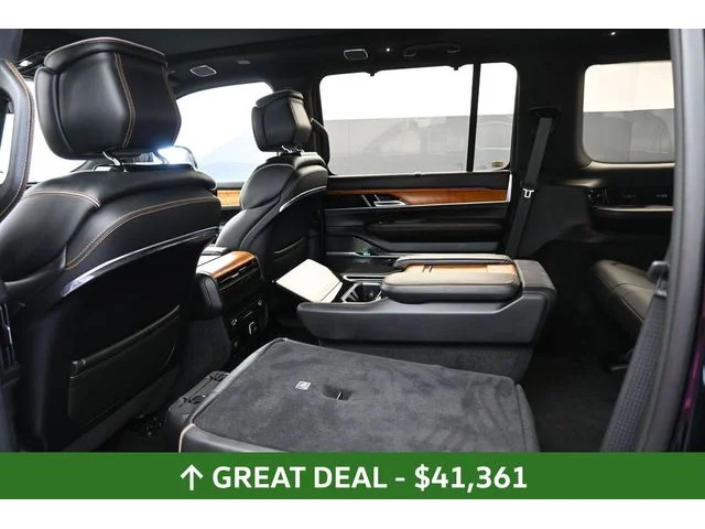 SEMINUEVOS JEEP Grand Wagoneer a Estados en autogozo
