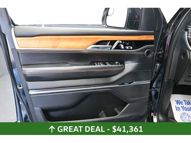 SEMINUEVOS JEEP Grand Wagoneer a Estados en autogozo