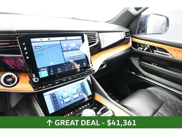 SEMINUEVOS JEEP Grand Wagoneer a Estados en autogozo