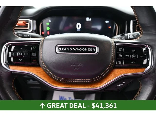 SEMINUEVOS JEEP Grand Wagoneer a Estados en autogozo
