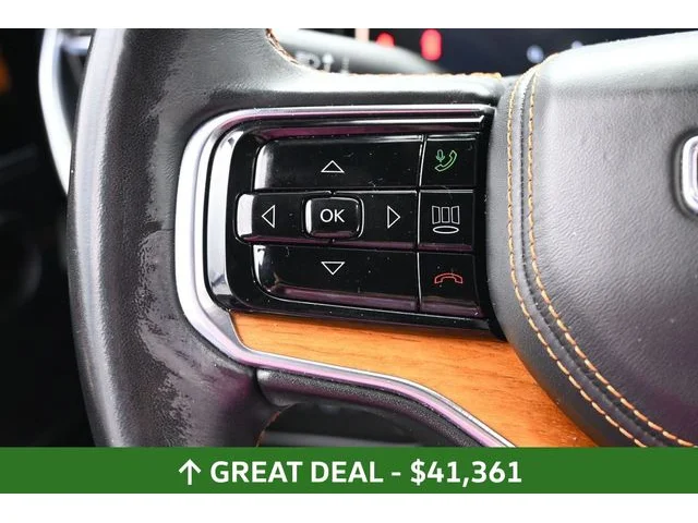 SEMINUEVOS JEEP Grand Wagoneer a Estados en autogozo