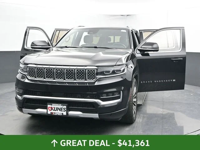 SEMINUEVOS JEEP Grand Wagoneer a Estados en autogozo