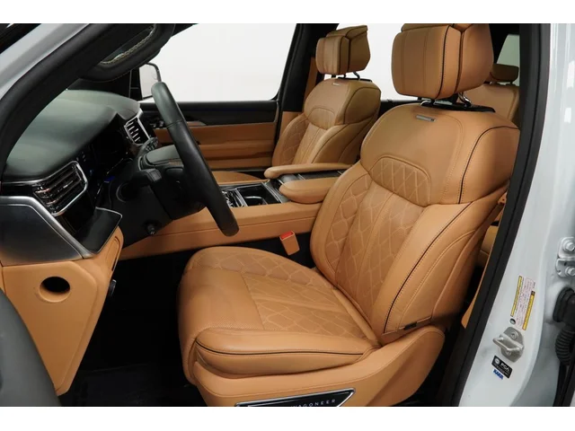SEMINUEVOS JEEP Grand Wagoneer a Estados en autogozo