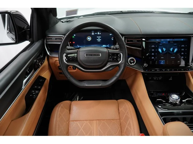 SEMINUEVOS JEEP Grand Wagoneer a Estados en autogozo