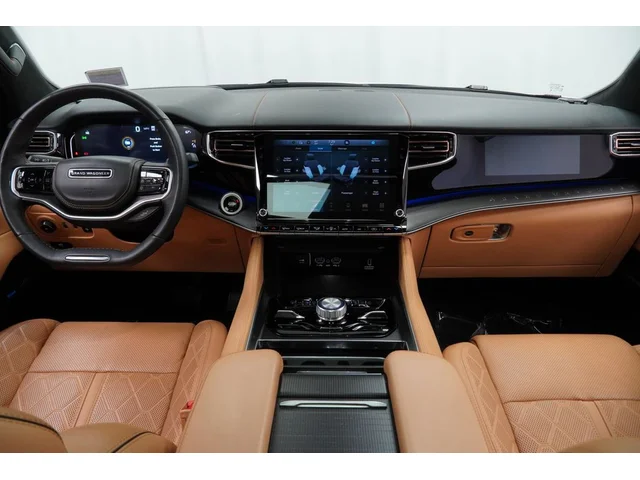 SEMINUEVOS JEEP Grand Wagoneer a Estados en autogozo