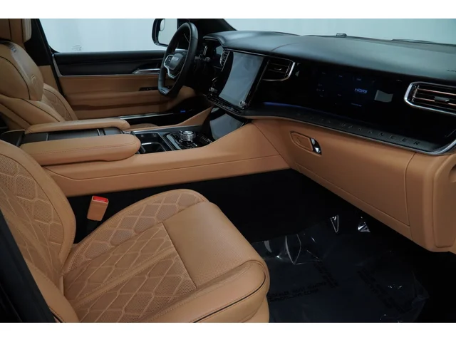 SEMINUEVOS JEEP Grand Wagoneer a Estados en autogozo