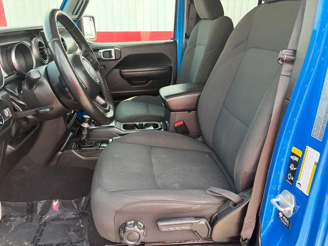 SEMINUEVOS JEEP Gladiator a Estados en autogozo