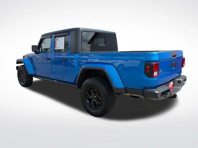 SEMINUEVOS JEEP Gladiator a Estados en autogozo
