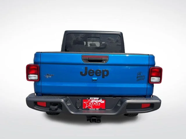 SEMINUEVOS JEEP Gladiator a Estados en autogozo