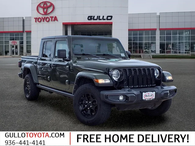 SEMINUEVOS JEEP Gladiator a Estados en autogozo