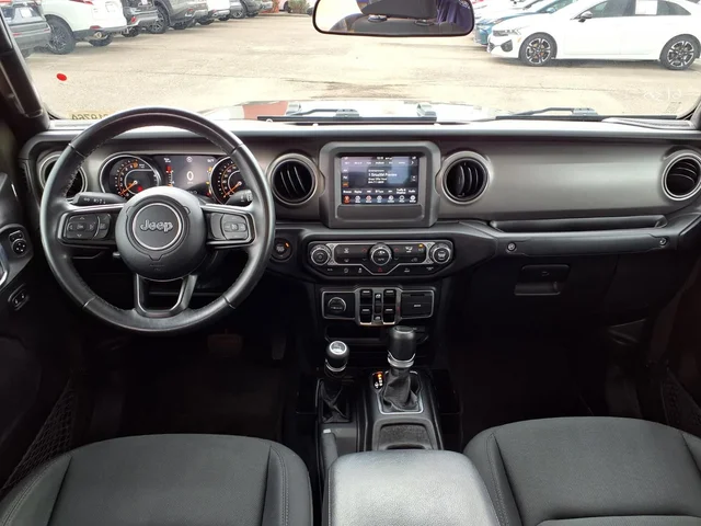 SEMINUEVOS JEEP Gladiator a Estados en autogozo