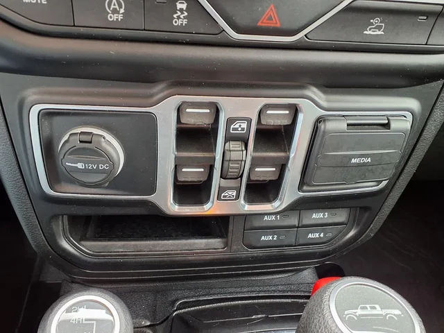 SEMINUEVOS JEEP Gladiator a Estados en autogozo