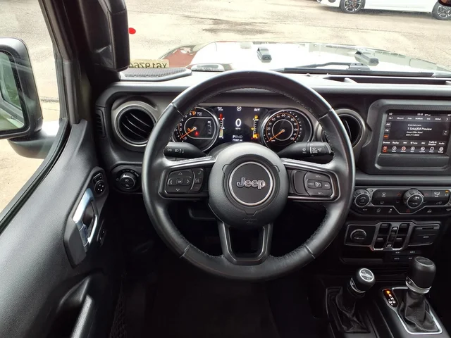 SEMINUEVOS JEEP Gladiator a Estados en autogozo
