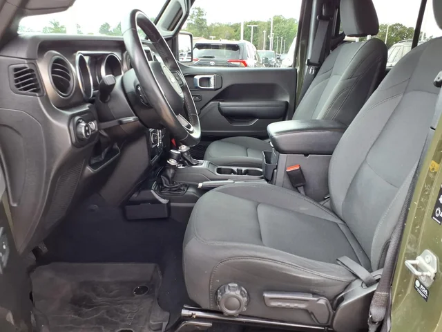 SEMINUEVOS JEEP Gladiator a Estados en autogozo