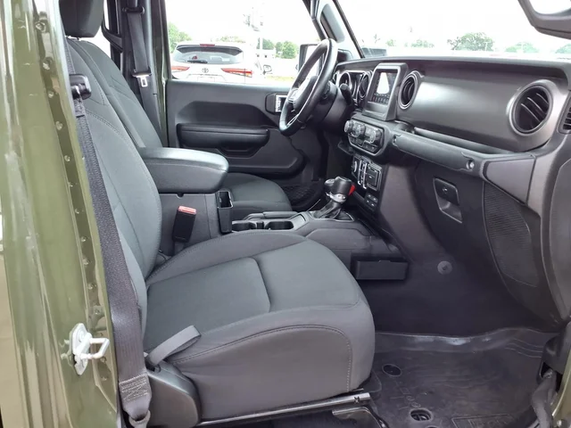 SEMINUEVOS JEEP Gladiator a Estados en autogozo