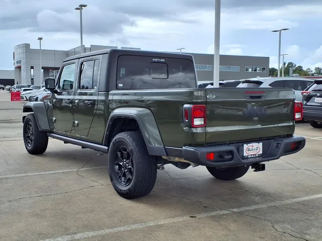 SEMINUEVOS JEEP Gladiator a Estados en autogozo
