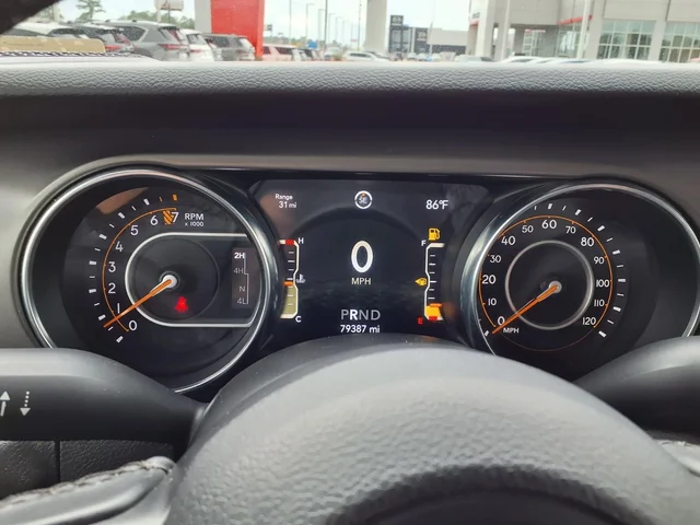 SEMINUEVOS JEEP Gladiator a Estados en autogozo