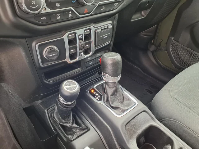 SEMINUEVOS JEEP Gladiator a Estados en autogozo