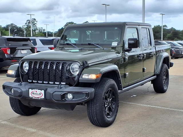 SEMINUEVOS JEEP Gladiator a Estados en autogozo