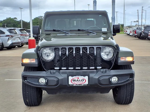 SEMINUEVOS JEEP Gladiator a Estados en autogozo