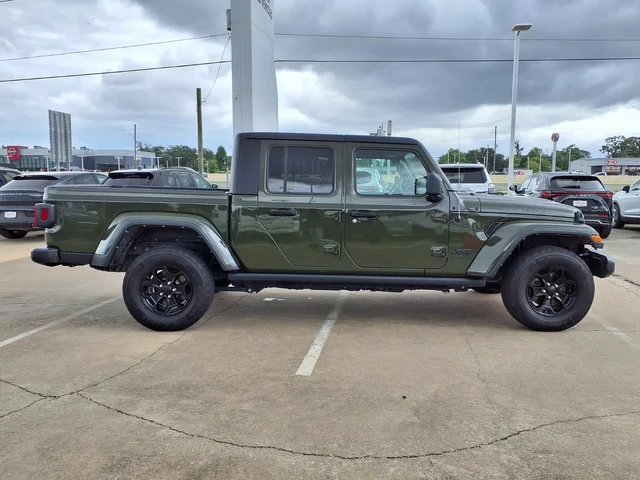 SEMINUEVOS JEEP Gladiator a Estados en autogozo