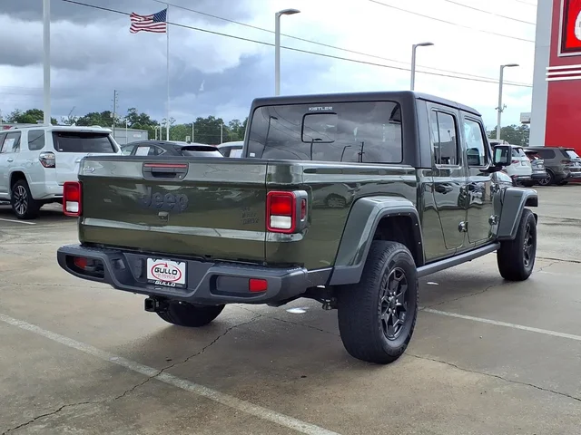 SEMINUEVOS JEEP Gladiator a Estados en autogozo