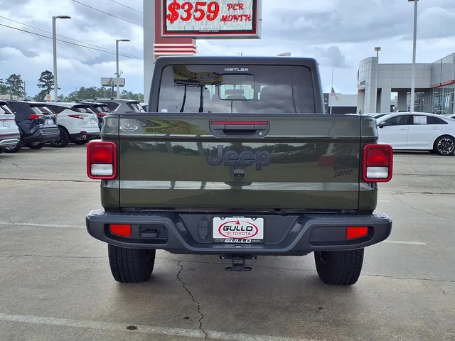 SEMINUEVOS JEEP Gladiator a Estados en autogozo