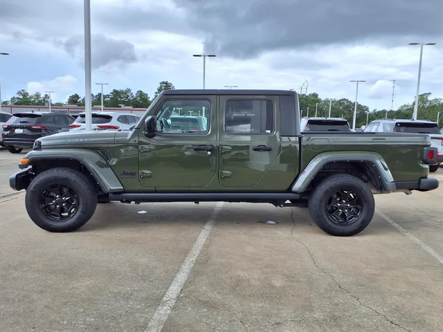SEMINUEVOS JEEP Gladiator a Estados en autogozo