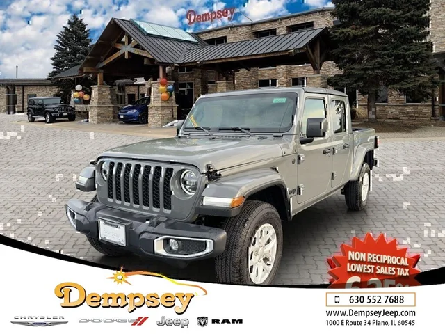 SEMINUEVOS JEEP Gladiator a Estados en autogozo