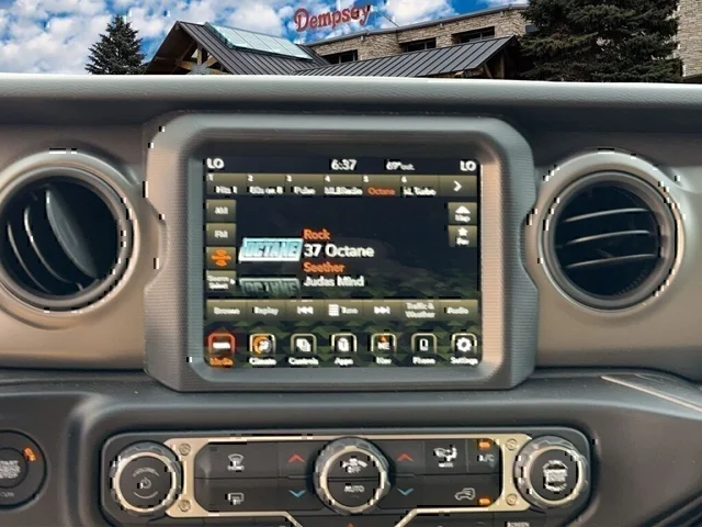 SEMINUEVOS JEEP Gladiator a Estados en autogozo