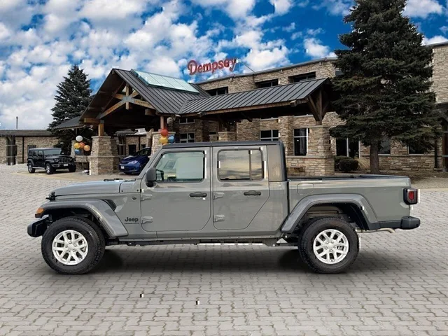 SEMINUEVOS JEEP Gladiator a Estados en autogozo