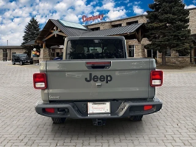 SEMINUEVOS JEEP Gladiator a Estados en autogozo