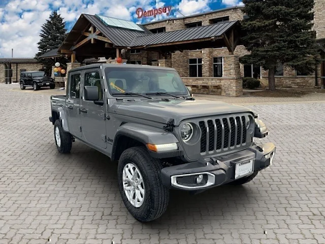 SEMINUEVOS JEEP Gladiator a Estados en autogozo