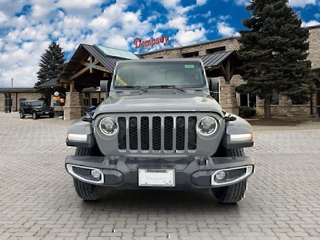 SEMINUEVOS JEEP Gladiator a Estados en autogozo