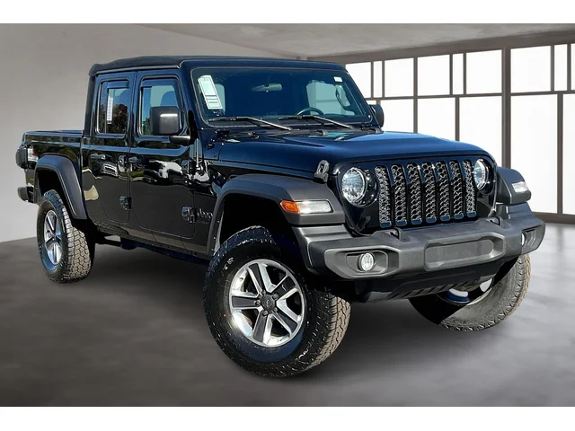 SEMINUEVOS JEEP Gladiator a Gainesville en Gainesville Hyundai