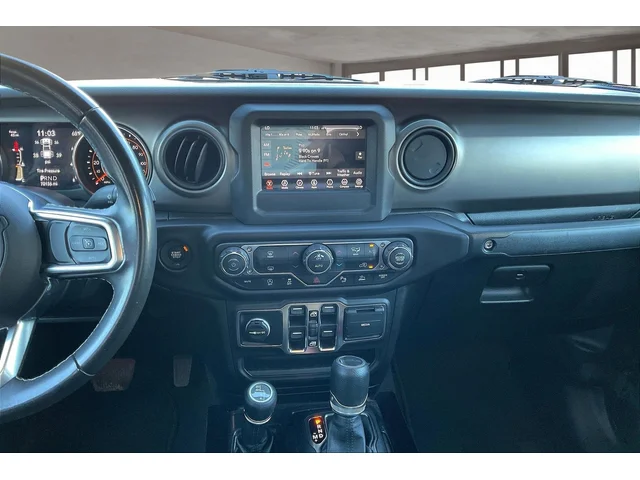 SEMINUEVOS JEEP Gladiator a Gainesville en Gainesville Hyundai