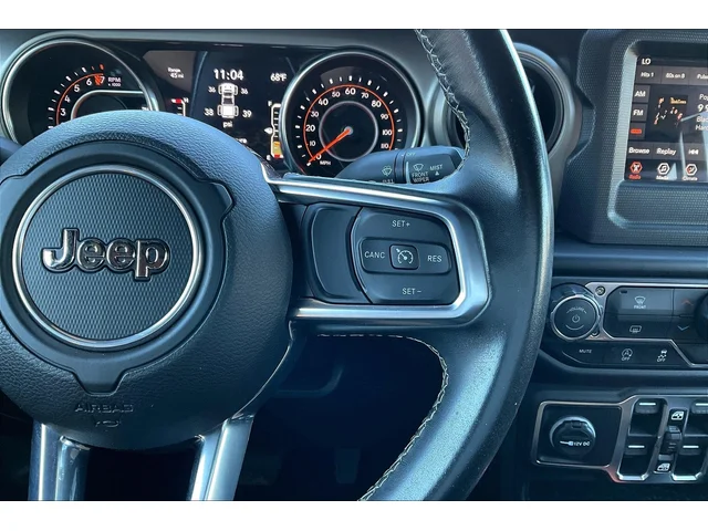 SEMINUEVOS JEEP Gladiator a Gainesville en Gainesville Hyundai