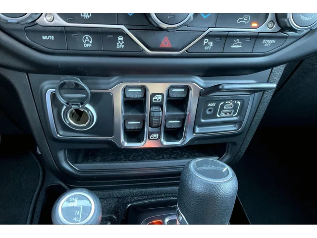 SEMINUEVOS JEEP Gladiator a Gainesville en Gainesville Hyundai