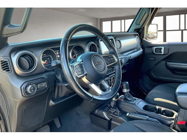 SEMINUEVOS JEEP Gladiator a Gainesville en Gainesville Hyundai