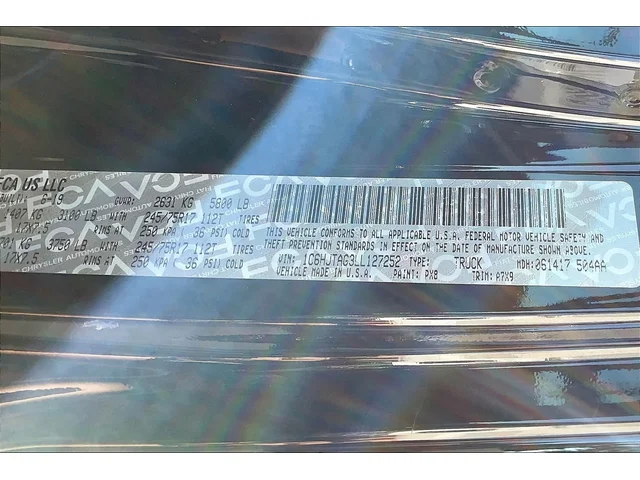 SEMINUEVOS JEEP Gladiator a Gainesville en Gainesville Hyundai