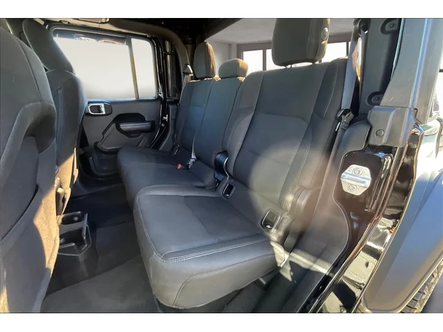 SEMINUEVOS JEEP Gladiator a Gainesville en Gainesville Hyundai